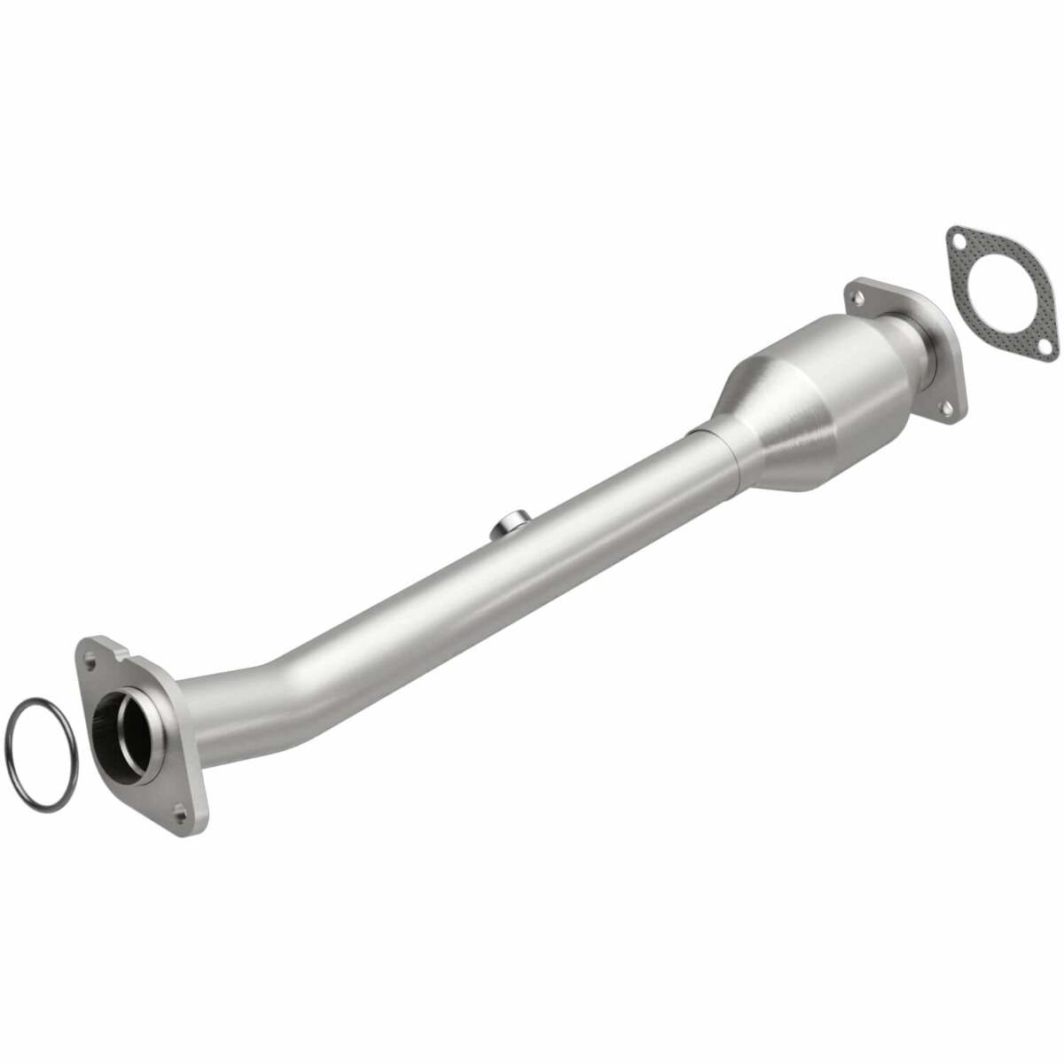 MagnaFlow direct-fit catalytic converter for 2005-2006 Nissan 4.0L stainless steel CARB compliant 5491669