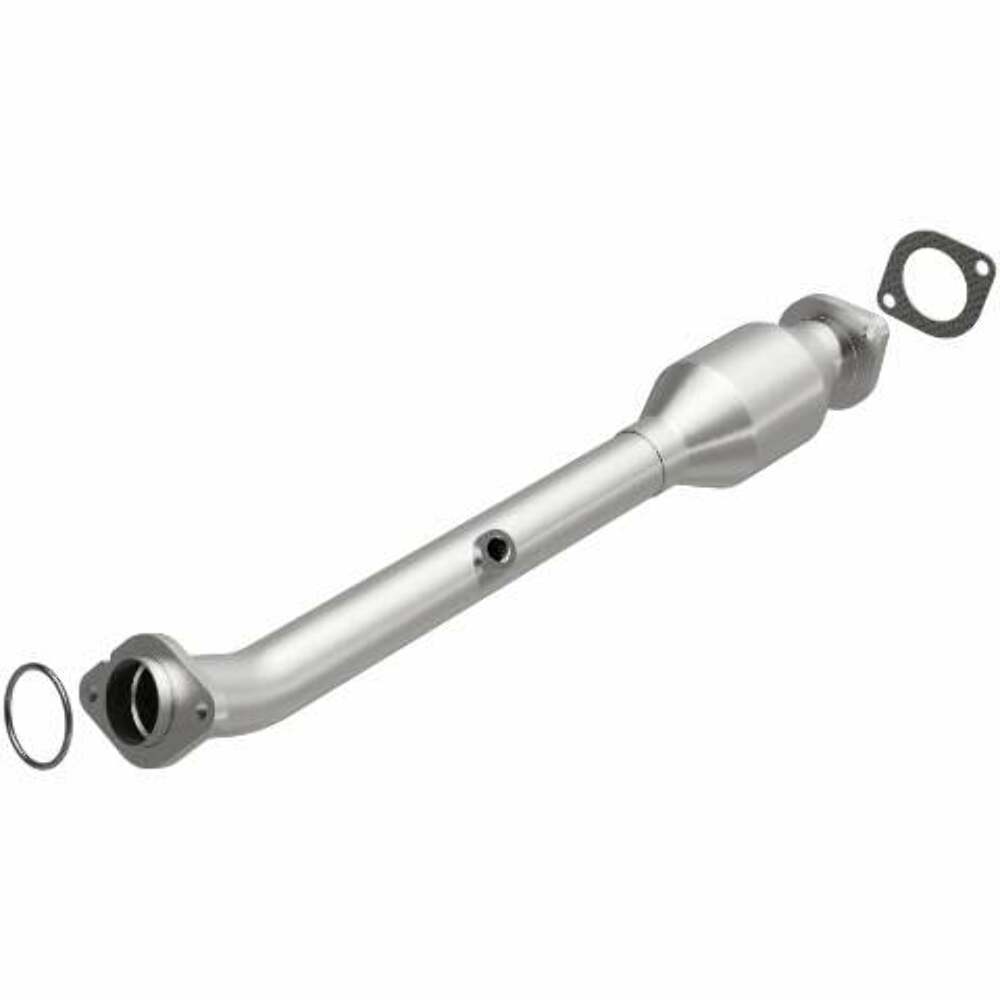 MagnaFlow direct-fit catalytic converter for 2005-2006 Nissan 4.0L stainless steel CARB compliant 5491670