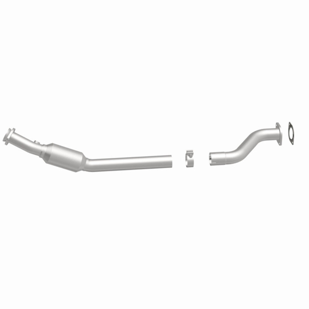 MagnaFlow direct-fit catalytic converter for 2005-2006 Pontiac 6.0L stainless steel CARB compliant 4561032