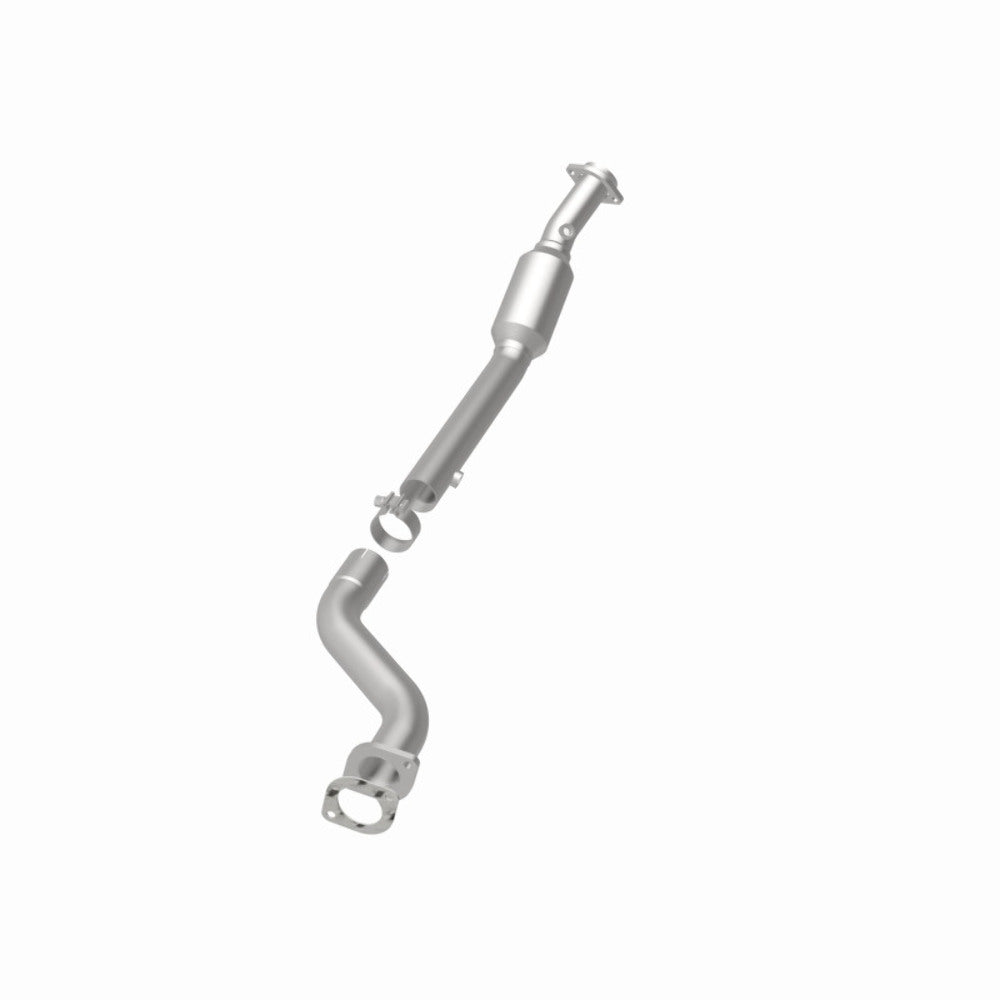 MagnaFlow direct-fit catalytic converter for 2005-2006 Pontiac 6.0L stainless steel CARB compliant 4561032