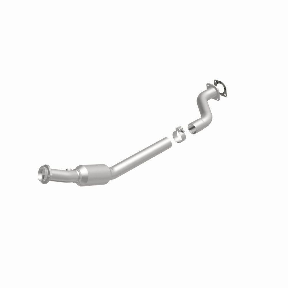 MagnaFlow direct-fit catalytic converter for 2005-2006 Pontiac 6.0L stainless steel CARB compliant 4561032