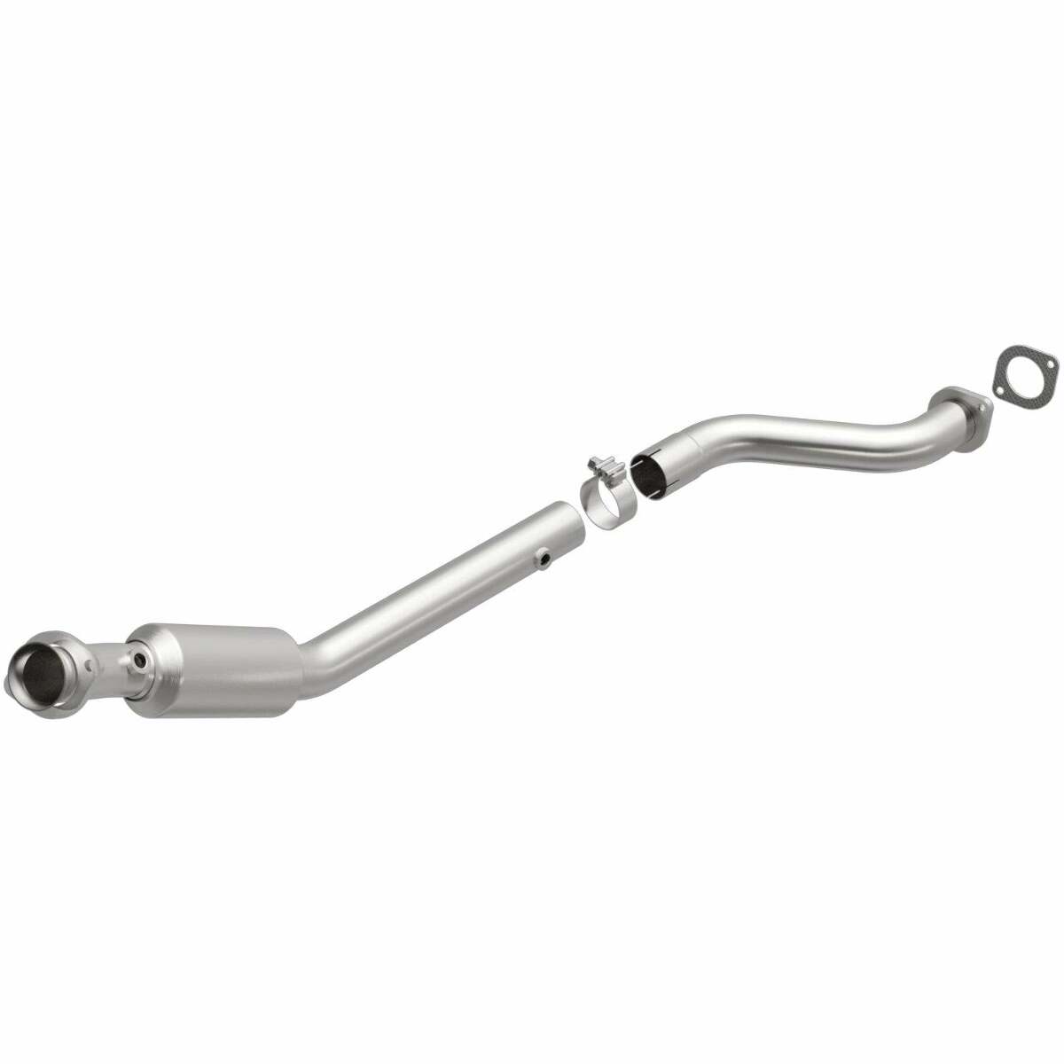 MagnaFlow direct-fit catalytic converter for 2005-2006 Pontiac 6.0L stainless steel CARB compliant 4561033