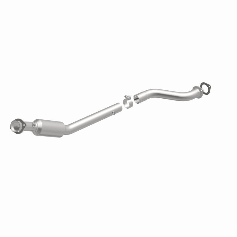 MagnaFlow direct-fit catalytic converter for 2005-2006 Pontiac 6.0L stainless steel CARB compliant 4561033