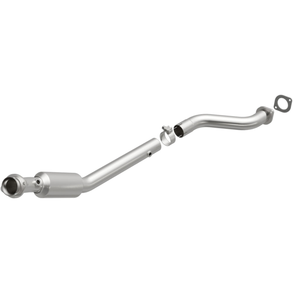 MagnaFlow direct-fit catalytic converter for 2005-2006 Pontiac stainless steel CARB compliant 49732