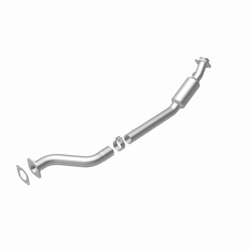 MagnaFlow direct-fit catalytic converter for 2005-2006 Pontiac stainless steel CARB compliant 49732