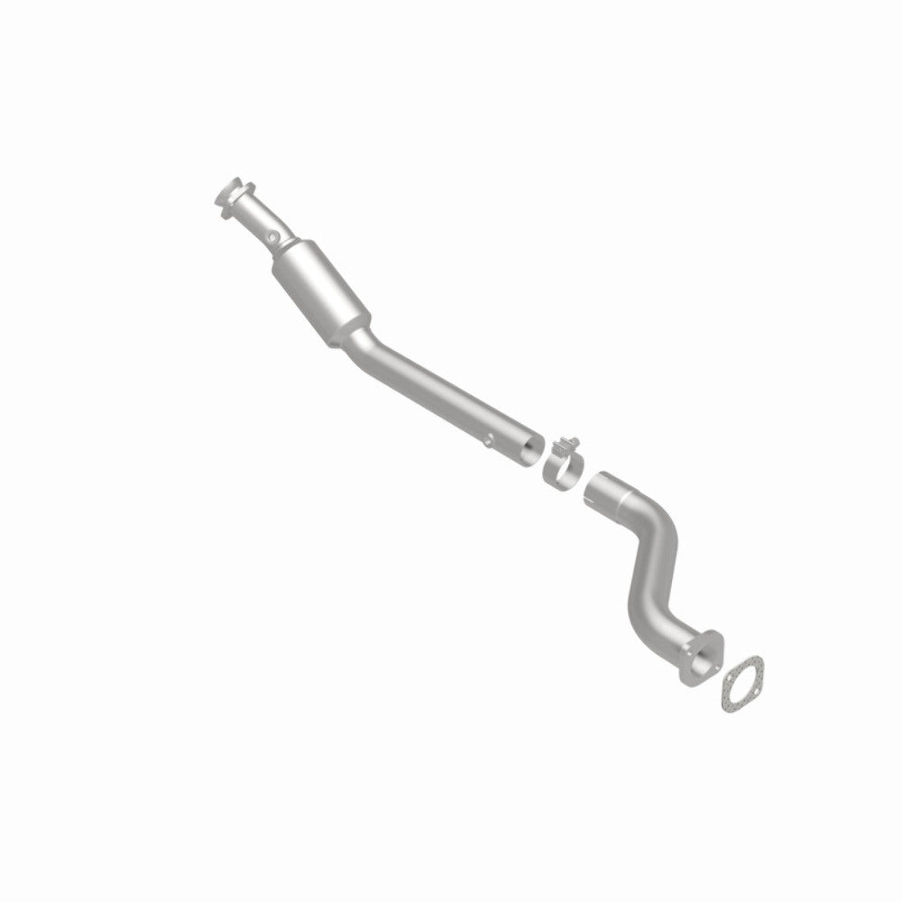 MagnaFlow direct-fit catalytic converter for 2005-2006 Pontiac stainless steel CARB compliant 49732