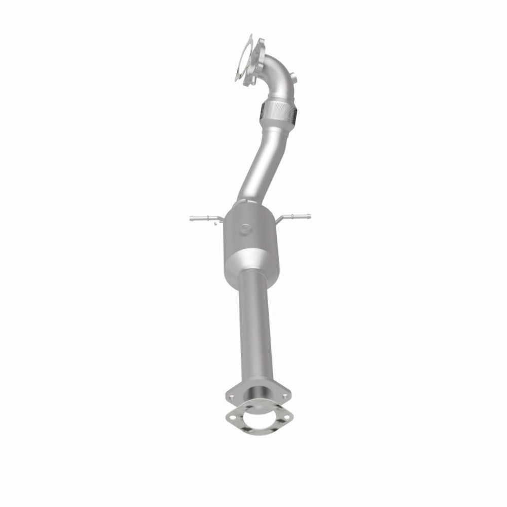 MagnaFlow direct-fit catalytic converter fits 2005-2006 Volvo XC90 and 2005-2007 Volvo XC70 and 2005 2006 Volvo XC90 2.5L stainless steel CARB compliant 5551738