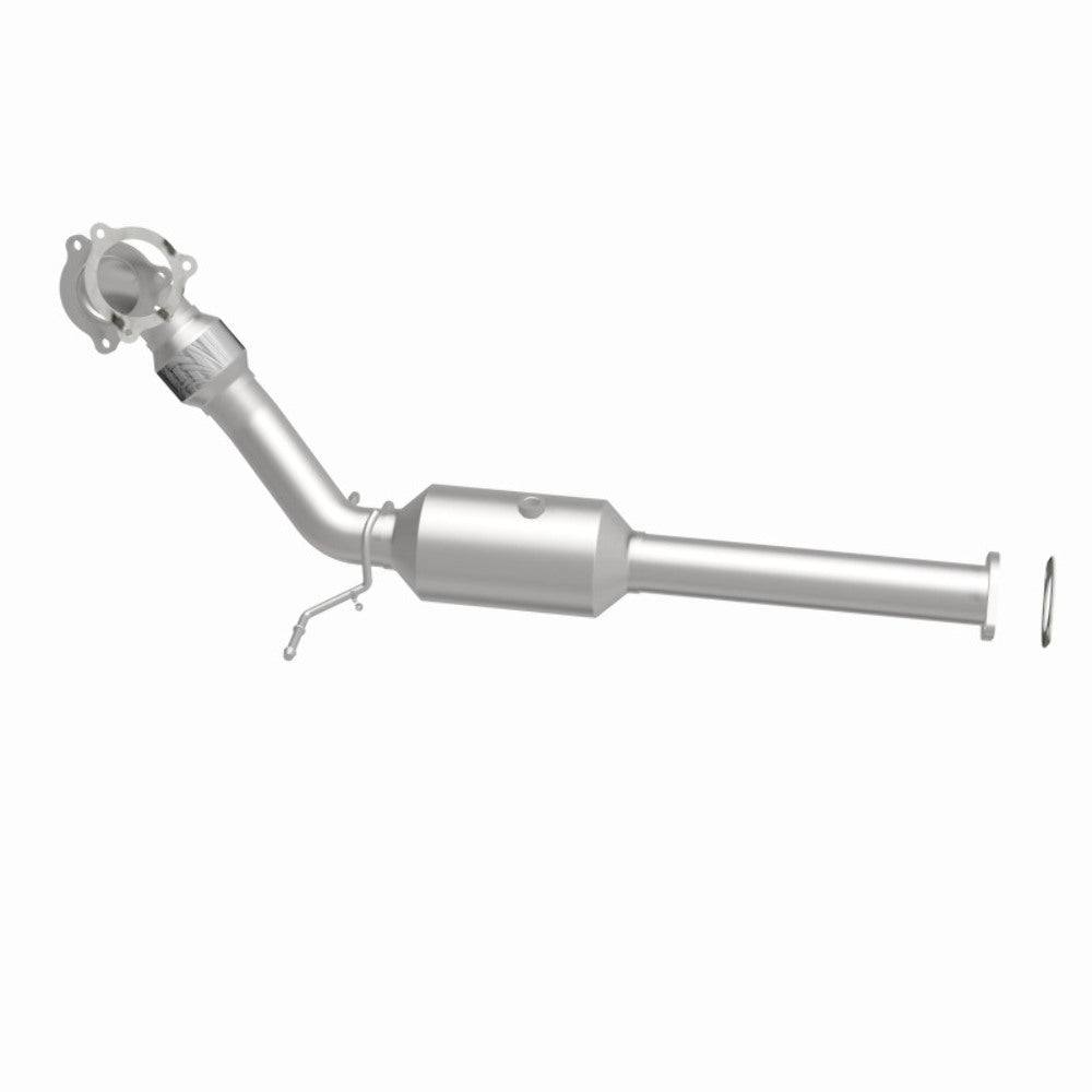 MagnaFlow direct-fit catalytic converter fits 2005-2006 Volvo XC90 and 2005-2007 Volvo XC70 and 2005 2006 Volvo XC90 2.5L stainless steel CARB compliant 5551738