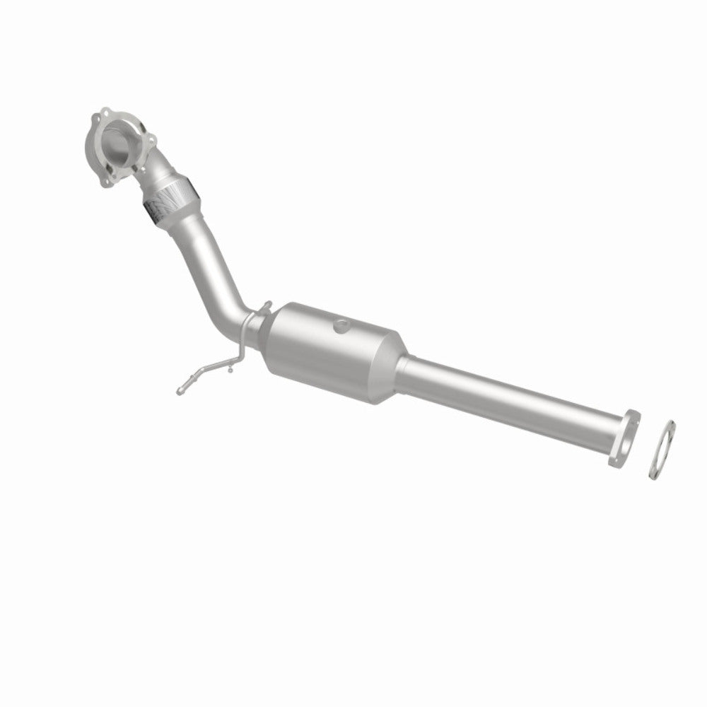 MagnaFlow direct-fit catalytic converter fits 2005-2006 Volvo XC90 and 2005-2007 Volvo XC70 and 2005 2006 Volvo XC90 2.5L stainless steel CARB compliant 5551738