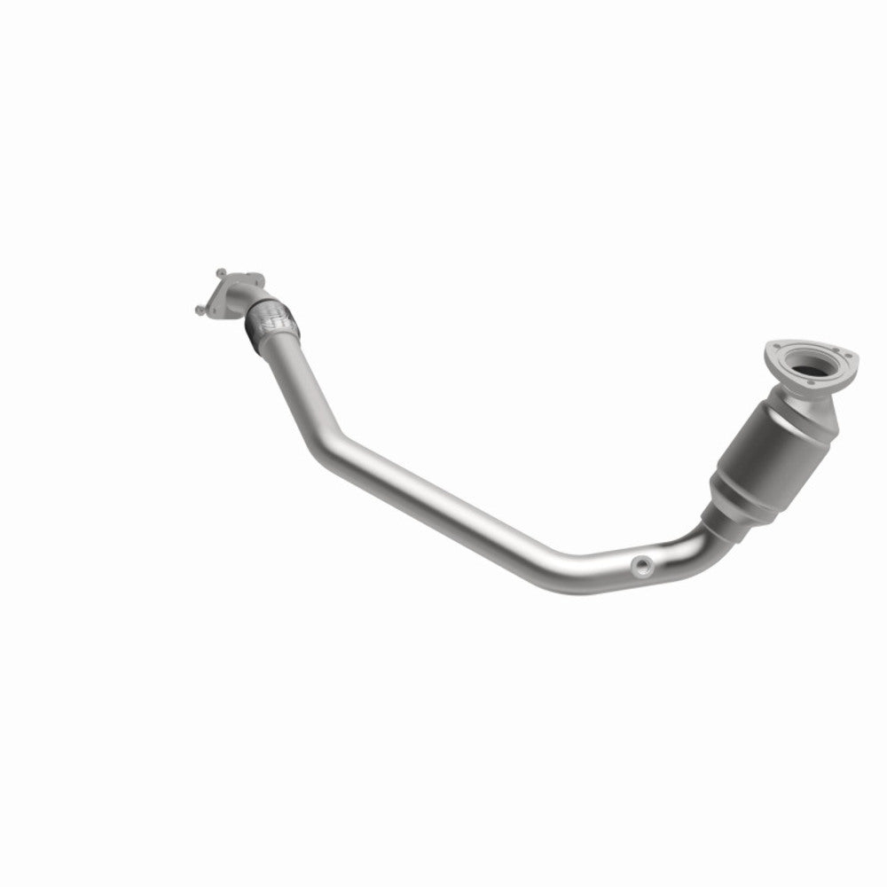 MagnaFlow direct-fit catalytic converter for 2005-2007 Chevy stainless steel CARB compliant OBDII 49228