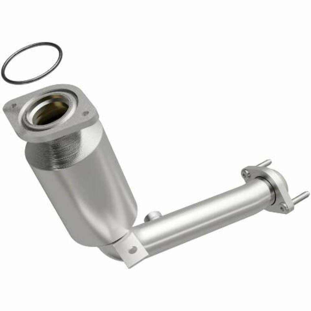 MagnaFlow direct-fit catalytic converter for 2005-2007 Ford stainless steel CARB compliant