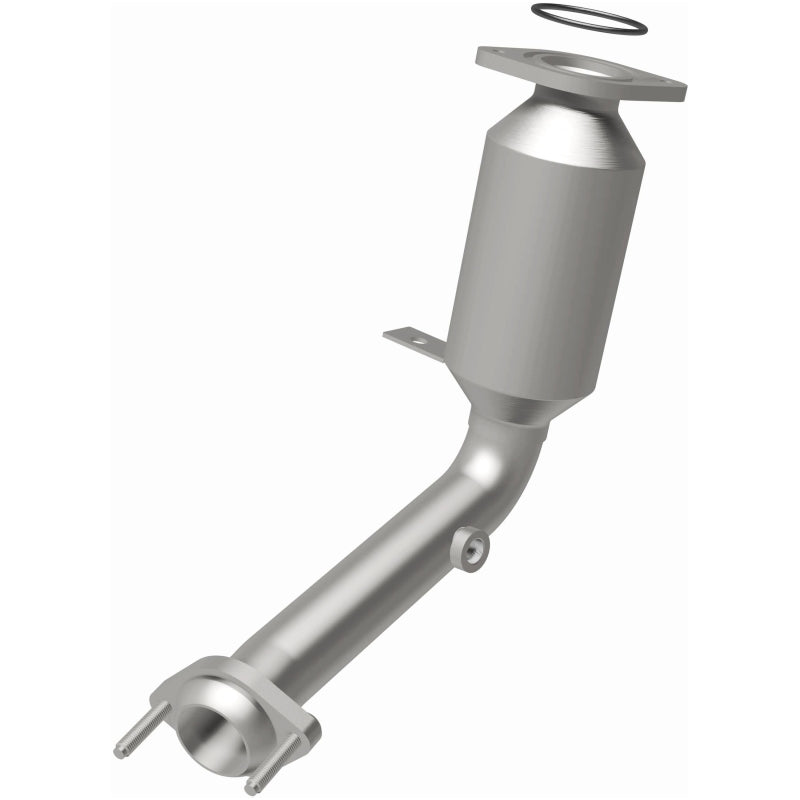 MagnaFlow direct-fit catalytic converter for 2005-2007 Ford stainless steel CARB compliant