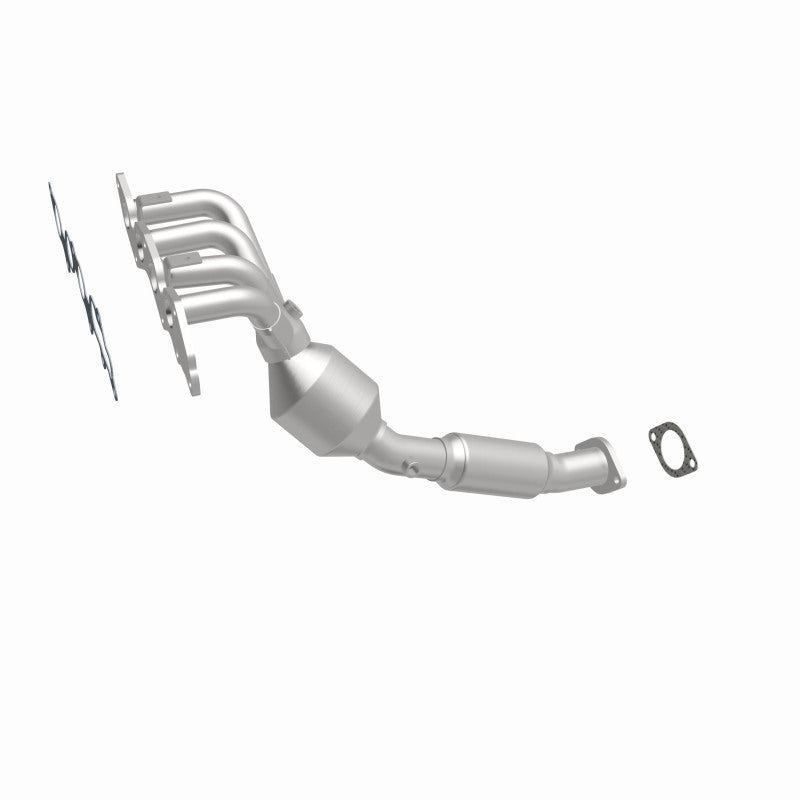 t 2005-2007 Ford Focus Catalytic Converter 5531393 Magnaflow MagnaFlow Exhaust Products