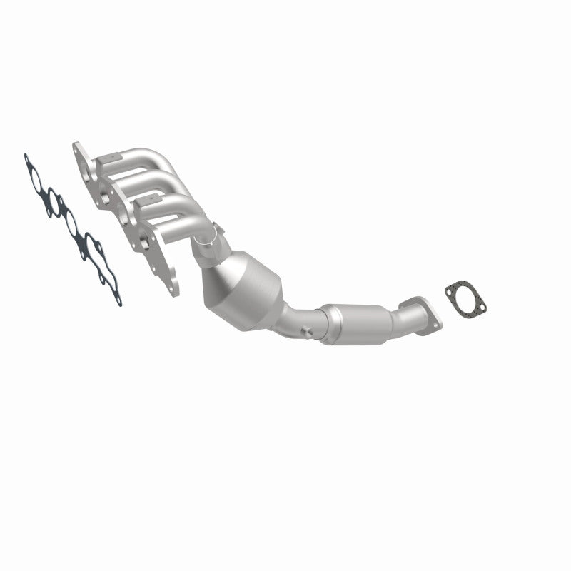t 2005-2007 Ford Focus Catalytic Converter 5531393 Magnaflow MagnaFlow Exhaust Products