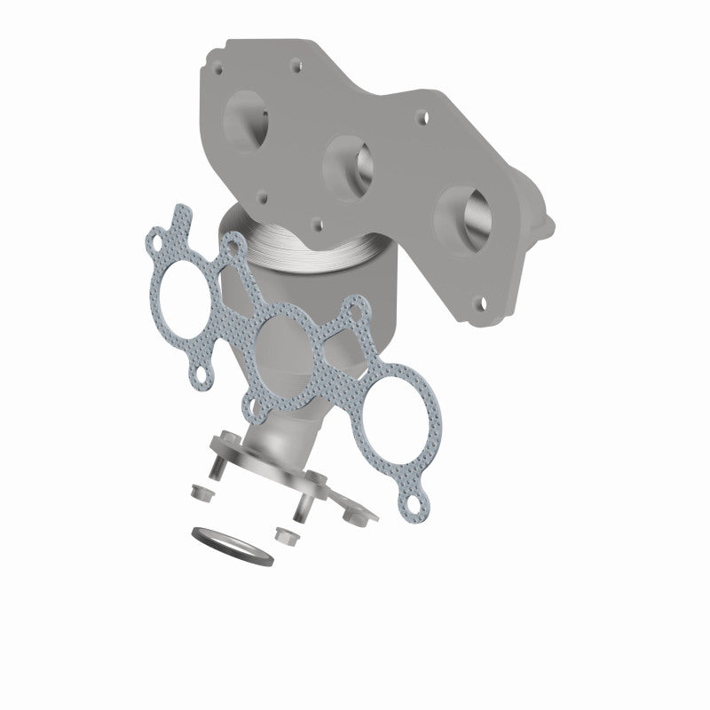 MagnaFlow direct-fit catalytic converter for 2005-2007 Toyota 3.5L stainless steel CARB compliant 5531692