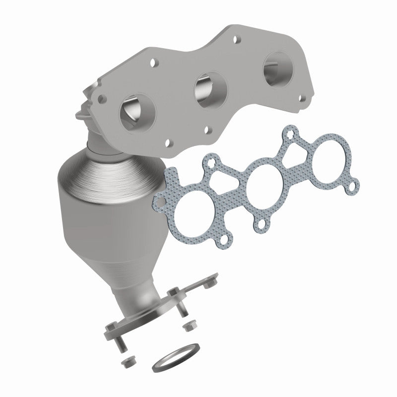 MagnaFlow direct-fit catalytic converter for 2005-2007 Toyota 3.5L stainless steel CARB compliant 5531692