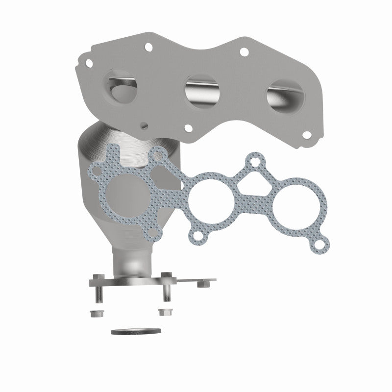 MagnaFlow direct-fit catalytic converter for 2005-2007 Toyota 3.5L stainless steel CARB compliant 5531692