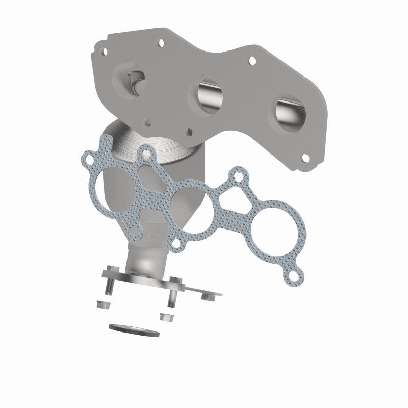 MagnaFlow direct-fit catalytic converter for 2005-2007 Toyota 3.5L stainless steel CARB compliant 5531692