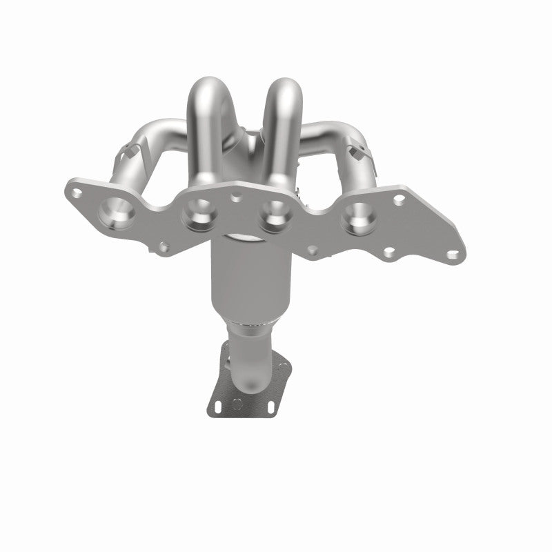 MagnaFlow direct-fit catalytic converter for 2005-2008 Ford 2.3L stainless steel CARB compliant 5531382