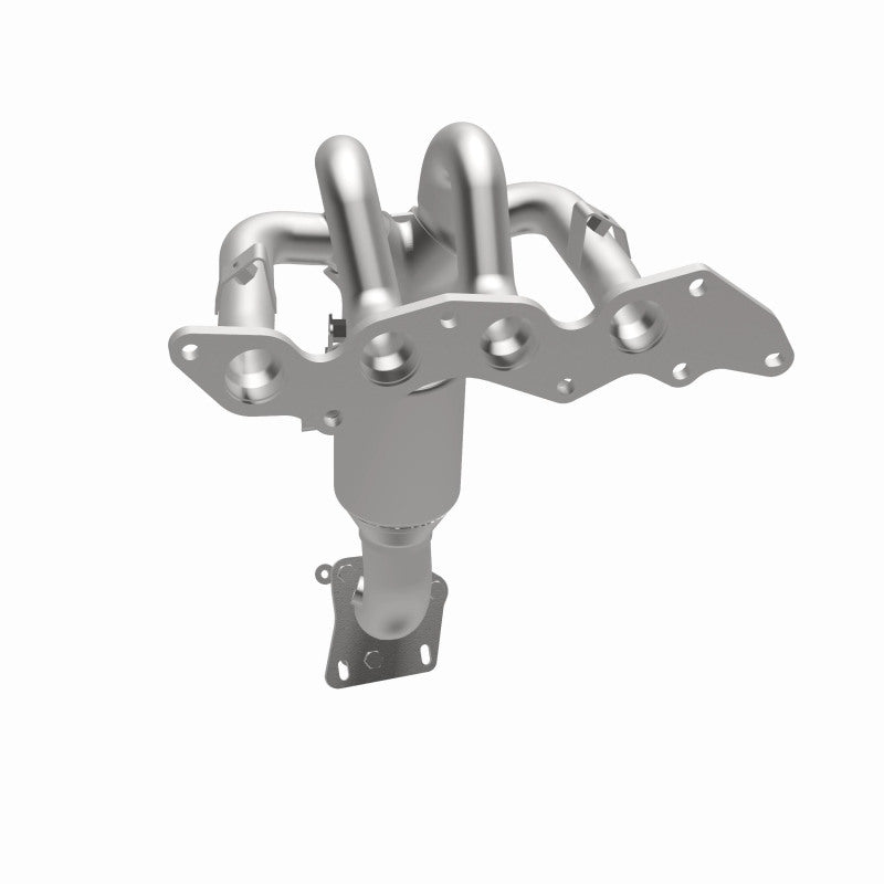 MagnaFlow direct-fit catalytic converter for 2005-2008 Ford 2.3L stainless steel CARB compliant 5531382