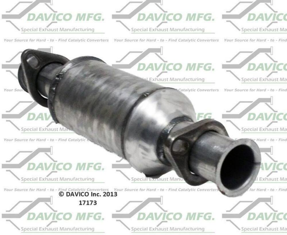 t 2005-2008 Hyundai Tucson Catalytic Converter 17173 Davico Mfg