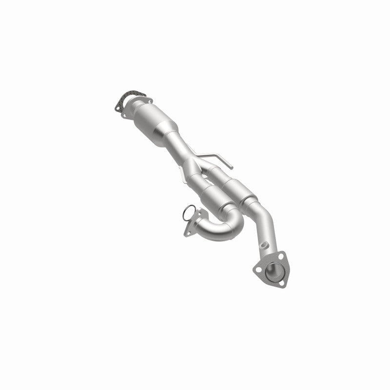 MagnaFlow direct-fit catalytic converter for 2005-2006 Nissan Maxima 3.5L stainless steel CARB compliant 557710