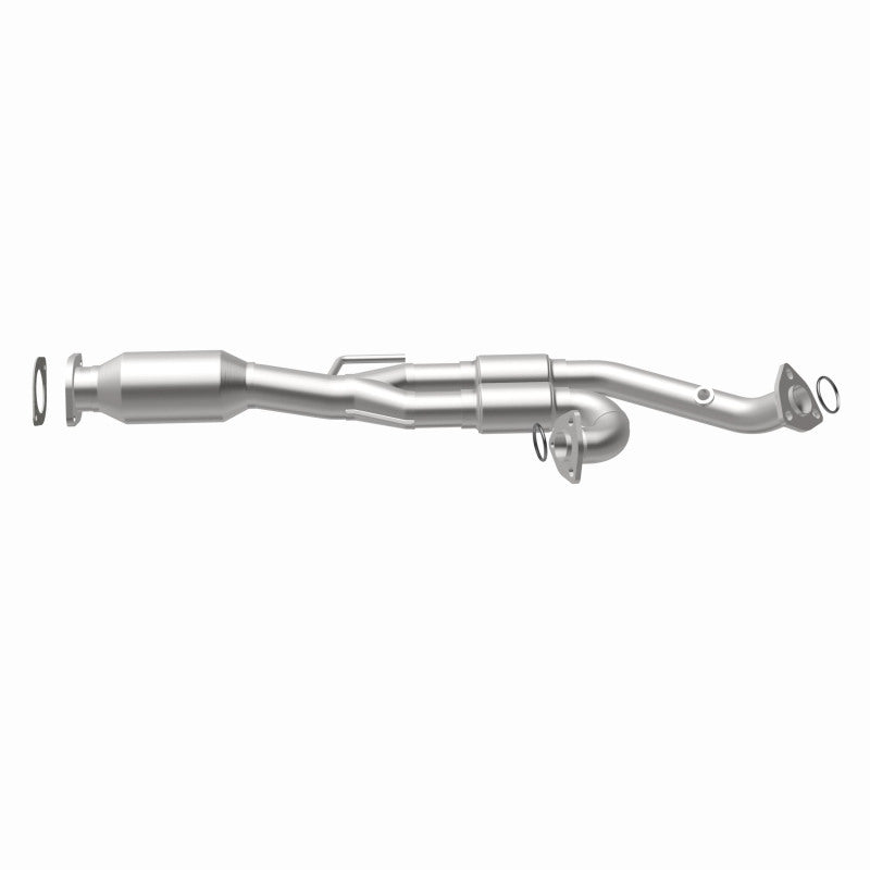 MagnaFlow direct-fit catalytic converter for 2005-2006 Nissan Maxima 3.5L stainless steel CARB compliant 557710