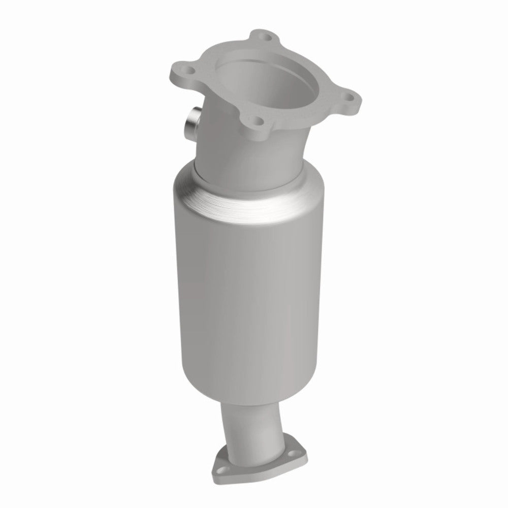 MagnaFlow direct-fit catalytic converter for 2005-2009 Audi A4 2.0L stainless steel CARB compliant 5561163