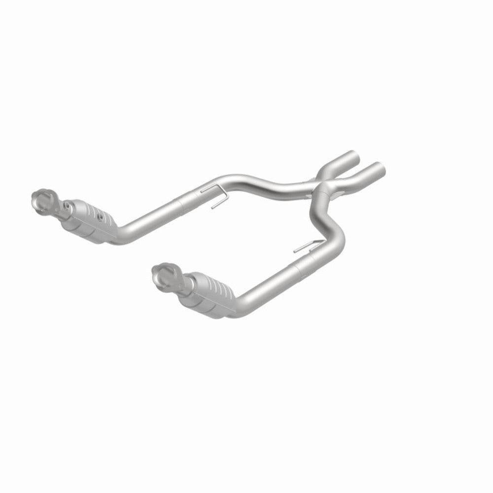t 2005-2009 Ford Mustang Direct-Fit Catalytic Converter 15448 Magnaflow MagnaFlow Exhaust Products
