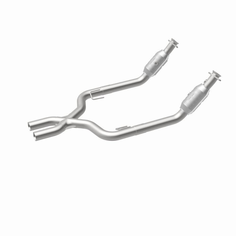 t 2005-2009 Ford Mustang Direct-Fit Catalytic Converter 15448 Magnaflow MagnaFlow Exhaust Products