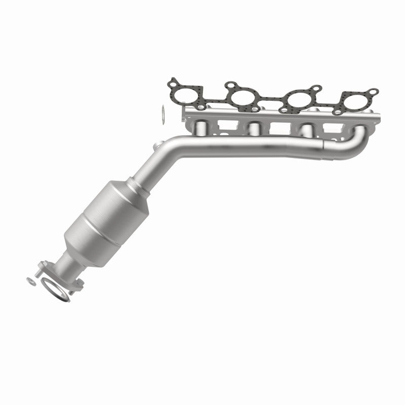 MagnaFlow direct-fit catalytic converter for 2005-2009 Lexus 4.7L stainless steel CARB compliant 5582217