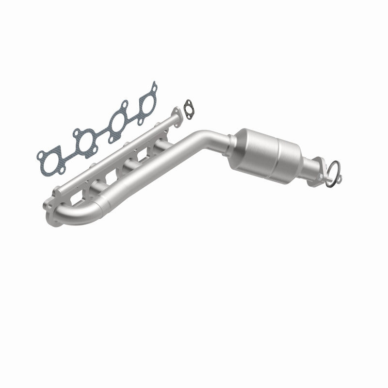 MagnaFlow direct-fit catalytic converter for 2005-2009 Lexus 4.7L stainless steel CARB compliant 5582323