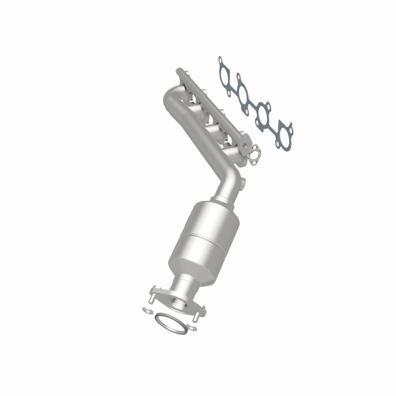 MagnaFlow direct-fit catalytic converter for 2005-2009 Lexus 4.7L stainless steel CARB compliant 5582323