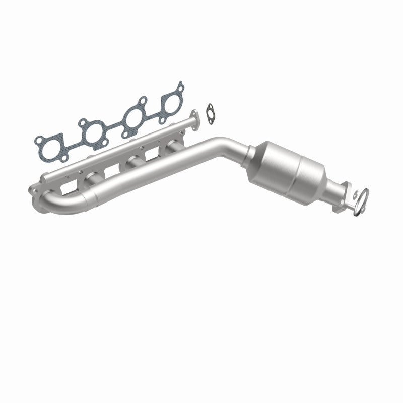 MagnaFlow direct-fit catalytic converter for 2005-2009 Lexus 4.7L stainless steel CARB compliant 5582323