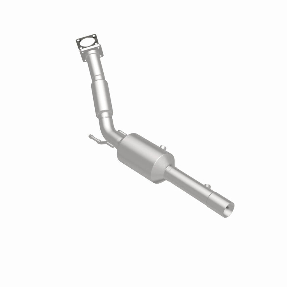 MagnaFlow direct-fit catalytic converter for 2006-2009 VW Jetta 2.5L stainless steel CARB compliant 5561990