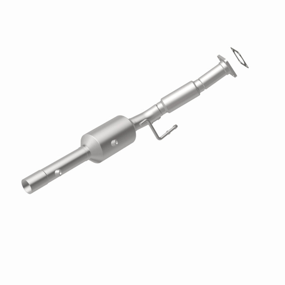 MagnaFlow direct-fit catalytic converter for 2006-2009 VW Jetta 2.5L stainless steel CARB compliant 5561990
