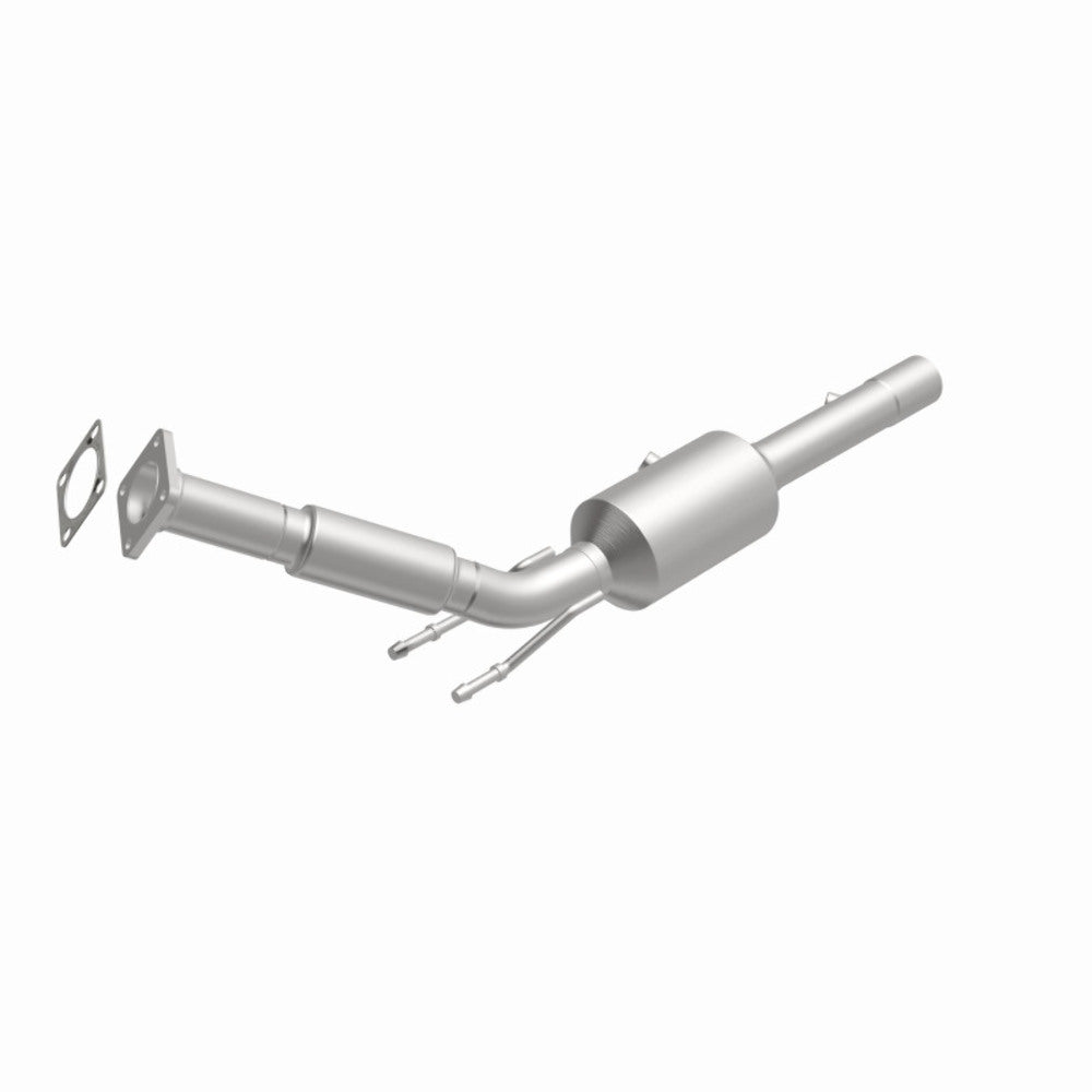 MagnaFlow direct-fit catalytic converter for 2006-2009 VW Jetta 2.5L stainless steel CARB compliant 5561990