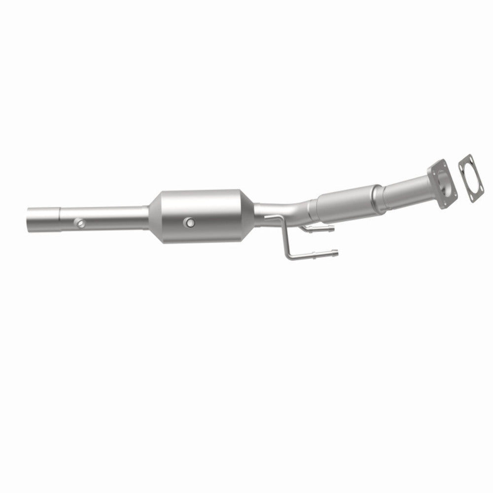 MagnaFlow direct-fit catalytic converter for 2006-2009 VW Jetta 2.5L stainless steel CARB compliant 5561990