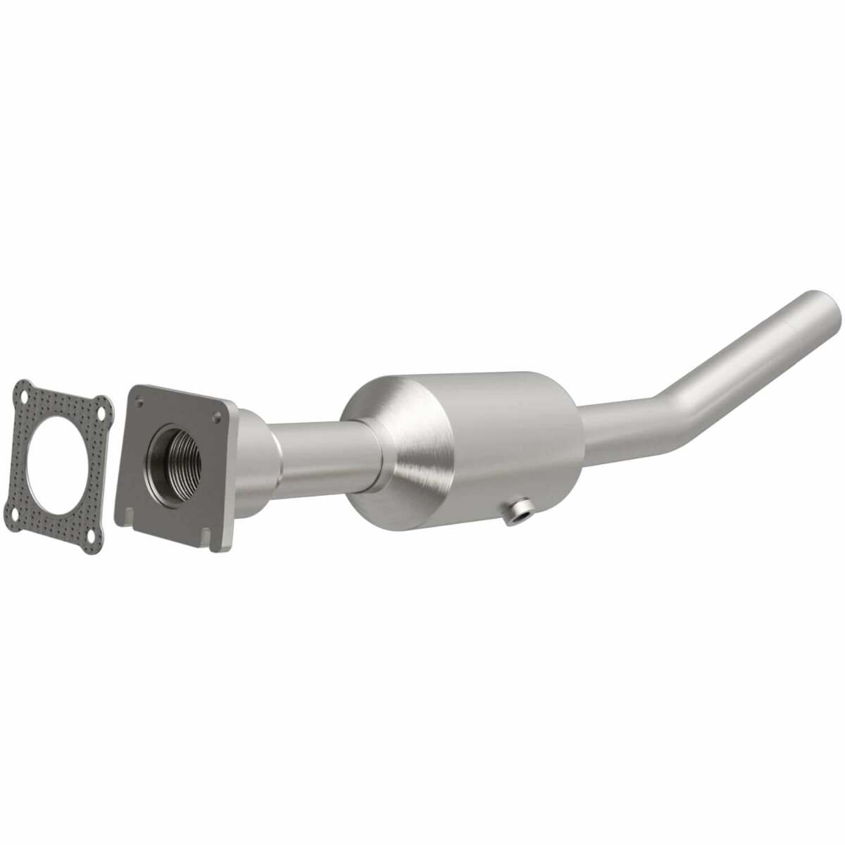 MagnaFlow direct-fit catalytic converter for 2005-2010 Chrysler stainless steel CARB compliant 5561734