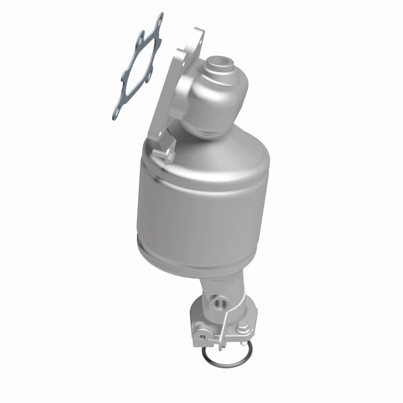 MagnaFlow direct-fit catalytic converter for 2005-2010 Honda 3.5L stainless steel CARB compliant 5582741