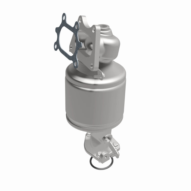 MagnaFlow direct-fit catalytic converter for 2005-2010 Honda 3.5L stainless steel CARB compliant 5582741