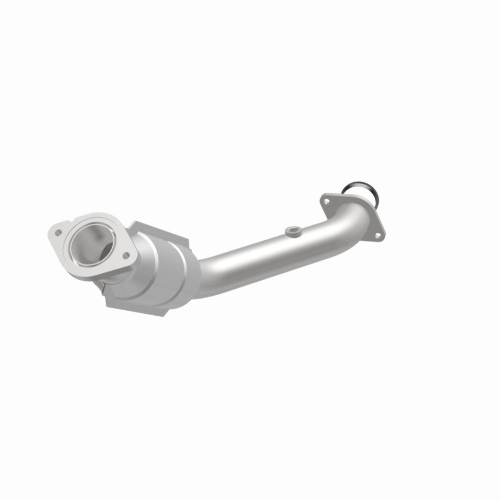 MagnaFlow direct-fit catalytic converter for 2005-2011 Chevy Corvette stainless steel CARB compliant OBDII 49734