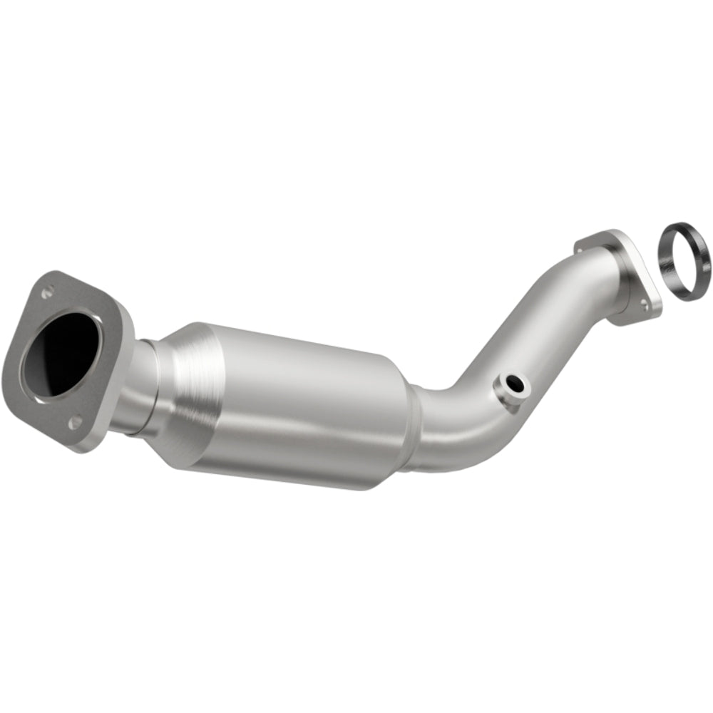 MagnaFlow direct-fit catalytic converter for 2005-2011 Chevy Corvette stainless steel Federal EPA compliant OBDII 93998