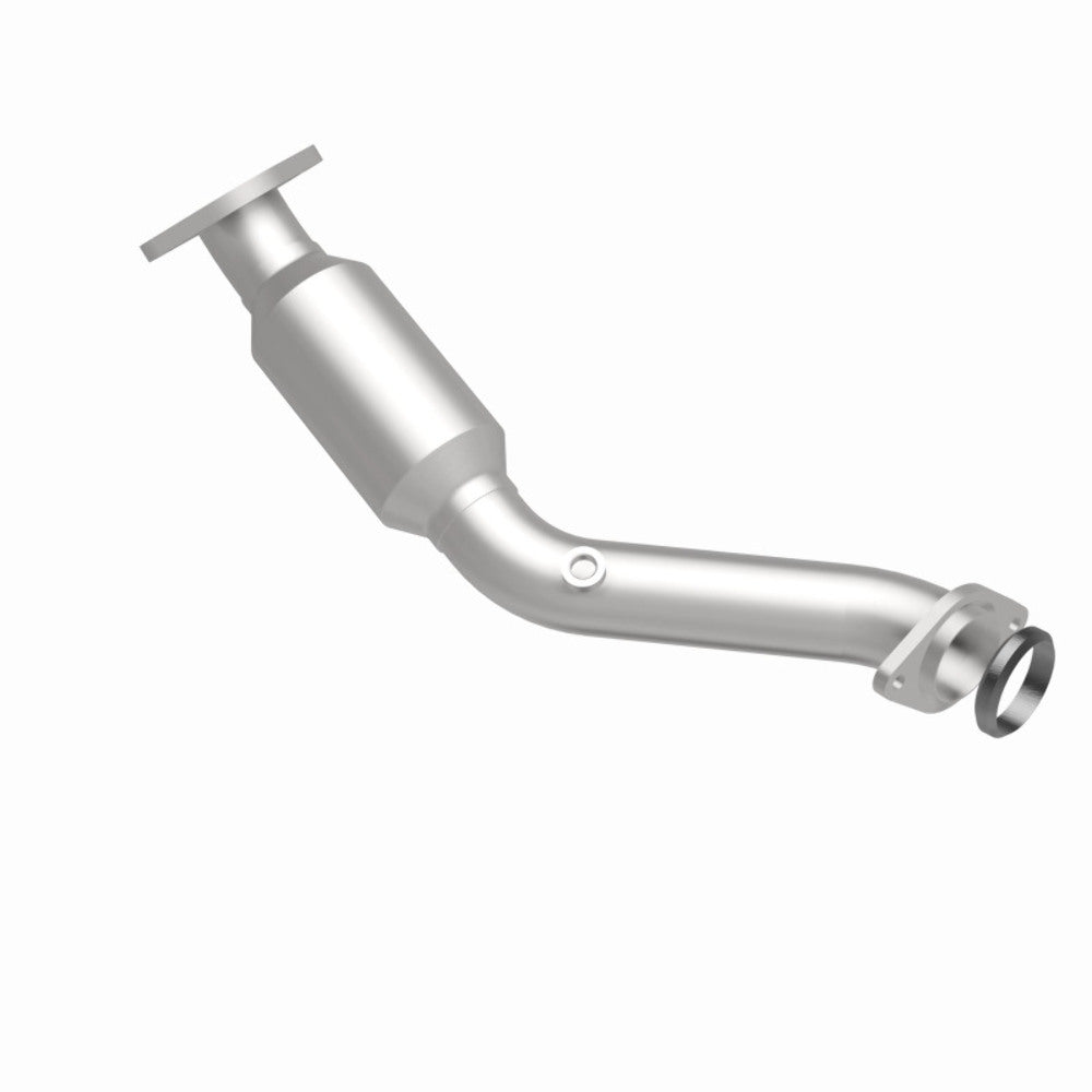 MagnaFlow direct-fit catalytic converter for 2005-2011 Chevy Corvette stainless steel Federal EPA compliant OBDII 93998
