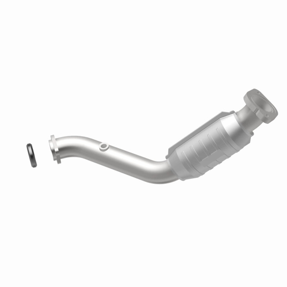 MagnaFlow direct-fit catalytic converter for 2005-2011 Chevy Corvette stainless steel Federal EPA compliant OBDII 93999