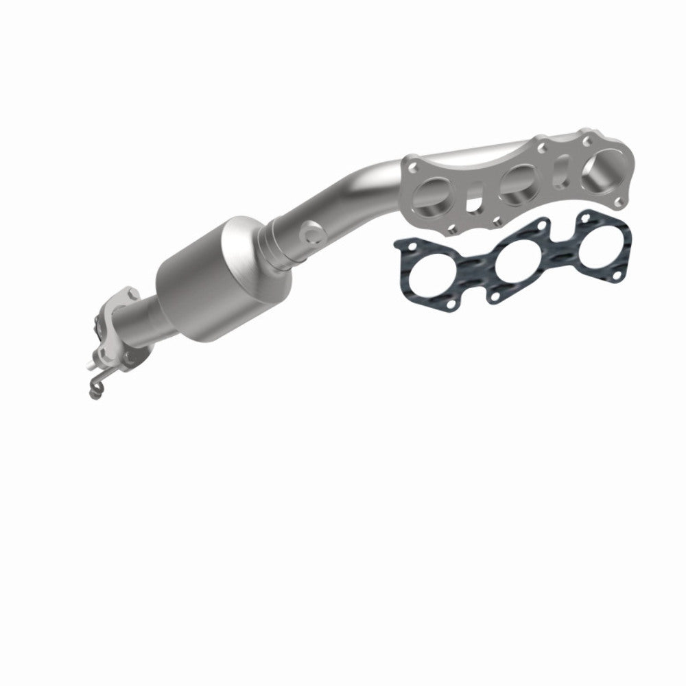 MagnaFlow direct-fit catalytic converter for 2005-2011 Toyota Tacoma 4.0L stainless steel CARB compliant 5481341