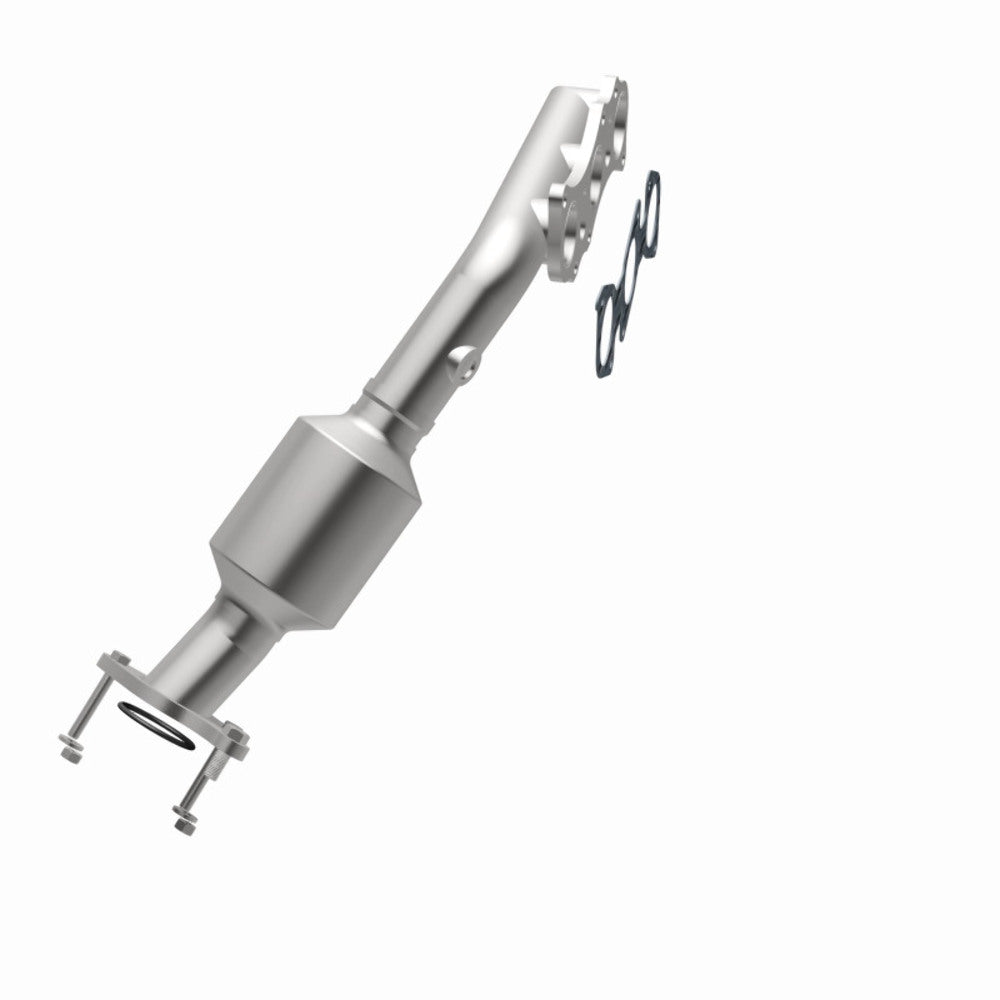 MagnaFlow direct-fit catalytic converter for 2005-2011 Toyota Tacoma 4.0L stainless steel CARB compliant 5481341