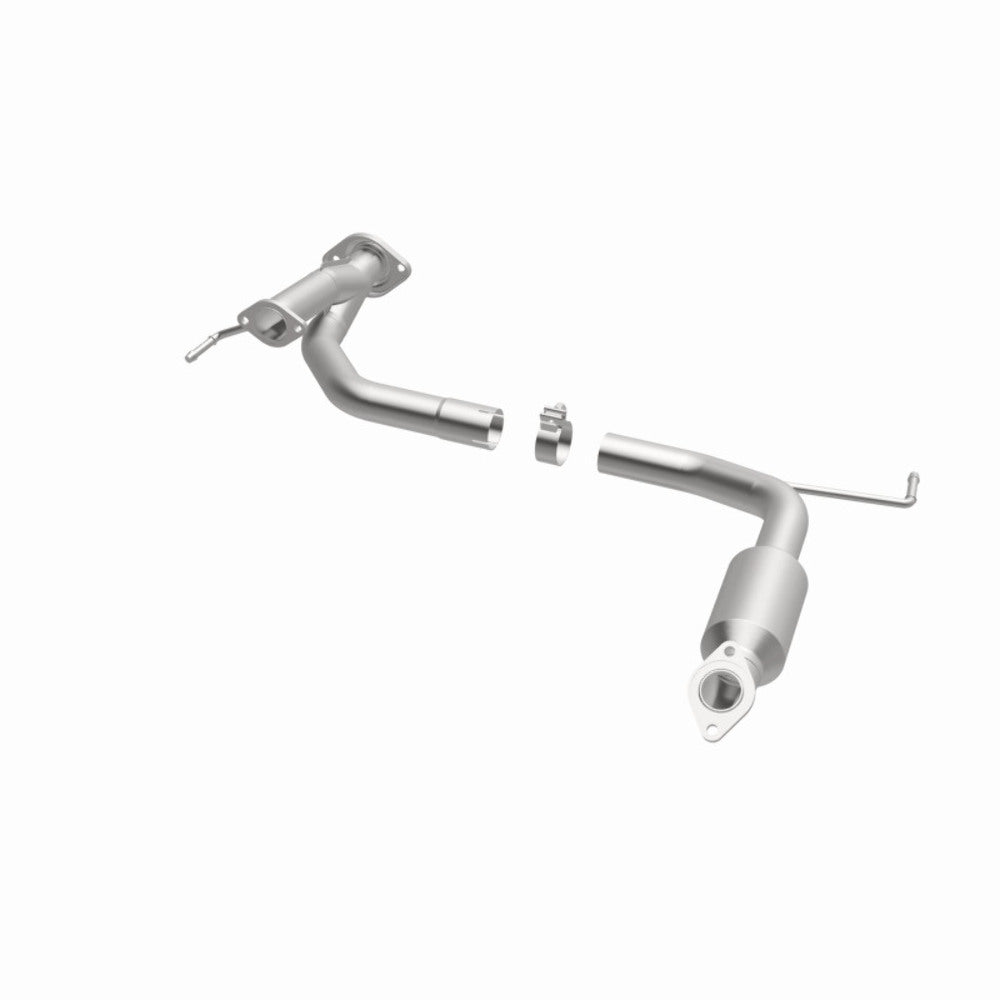 t 2005-2011 Toyota Tacoma 4.0L Direct-Fit Catalytic Converter 5491701 Magnaflow MagnaFlow Exhaust Products