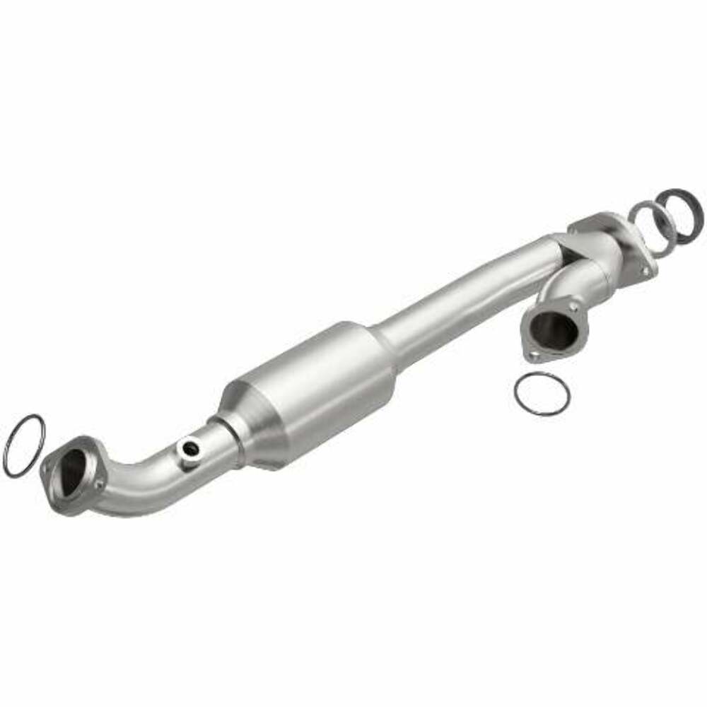 MagnaFlow direct-fit catalytic converter for 2005-2012 Toyota 4Runner 4.0L stainless steel CARB compliant 5491211