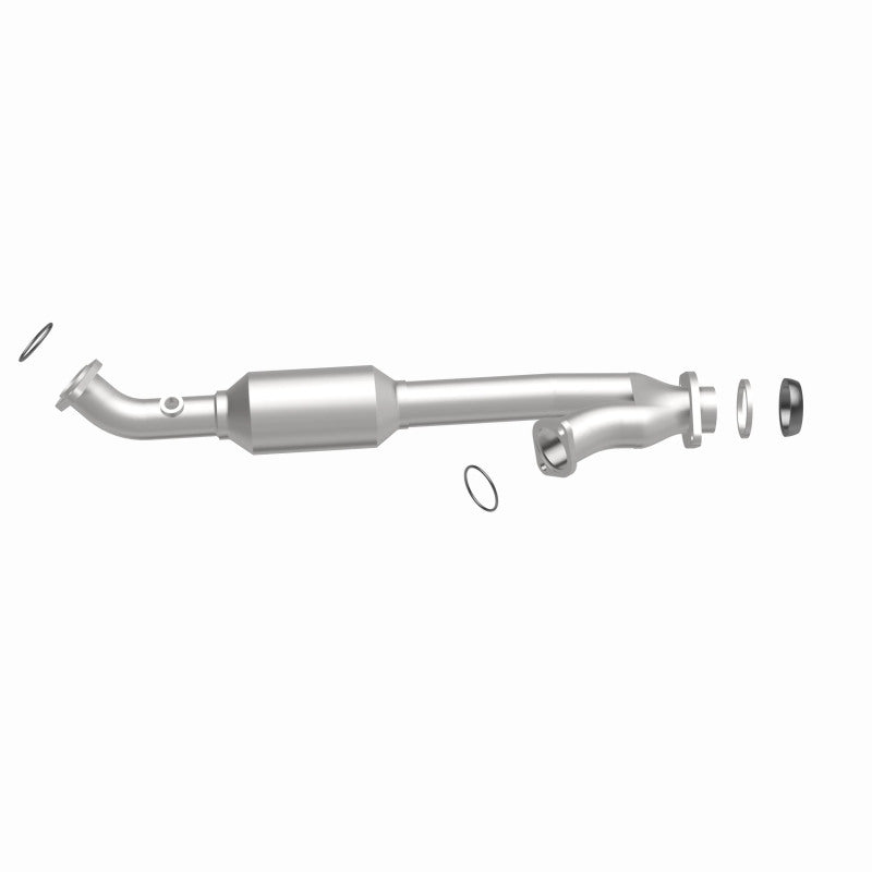 MagnaFlow direct-fit catalytic converter for 2013-2015 Toyota 4Runner 4.0L stainless steel CARB compliant 5592211